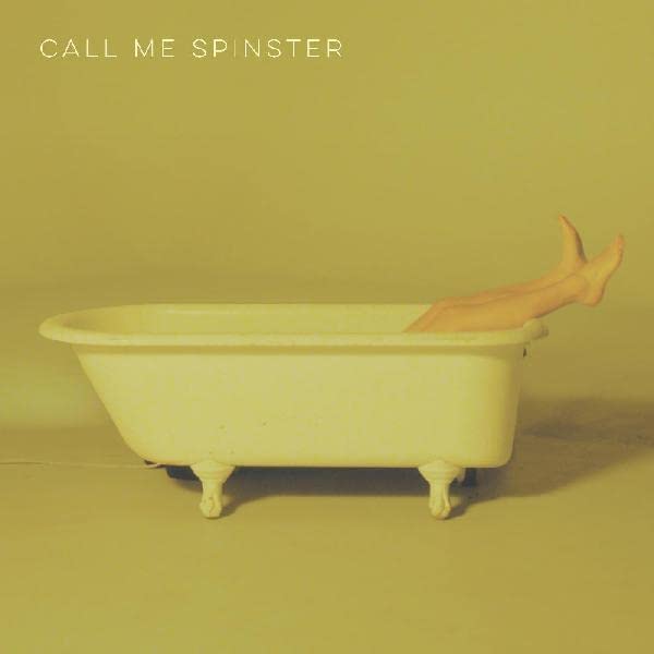 Call Me Spinster - Call Me Spinster (RED VINYL) [VINYL]