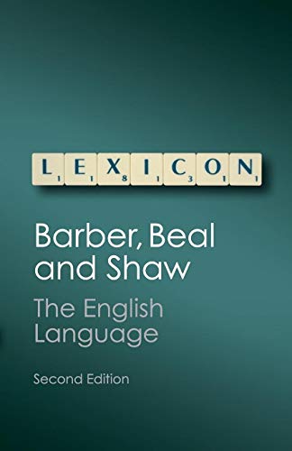 The English Language: A Historical Introduction (Canto Classics)