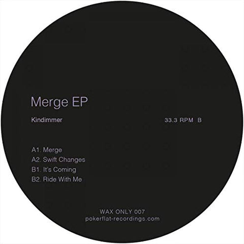 Various - Merge EP [VINYL]