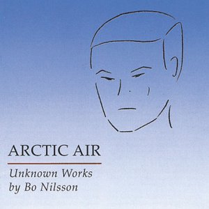 Image of a CD cover with a simple line drawing of a man's face.