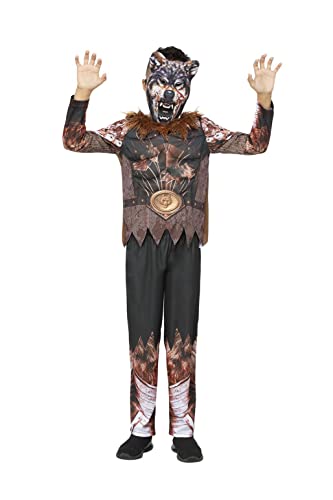 Werewolf Warrior Costume