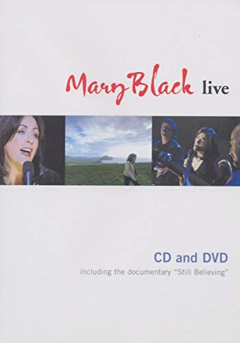 Mary Black - Live [CD + DVD] [CD]
