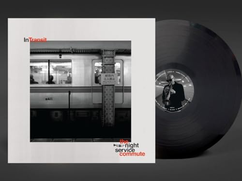 The Night Service Commute - In Transit [VINYL]