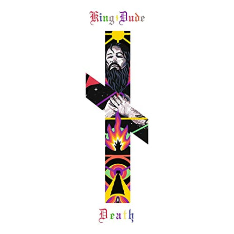 King Dude - Death [CD]