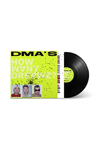 DMA'S - How Many Dreams? [VINYL]