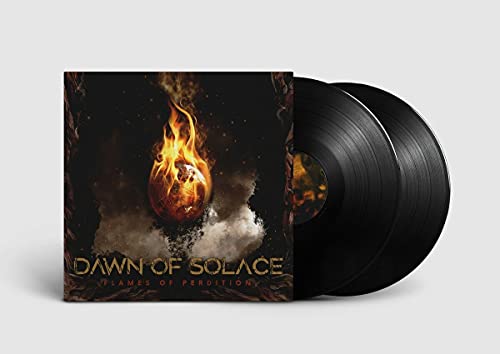 Dawn Of Solace - Flames Of Perdition [VINYL]