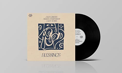 Dinesen Jakob/anders Christens - Blessings [VINYL]