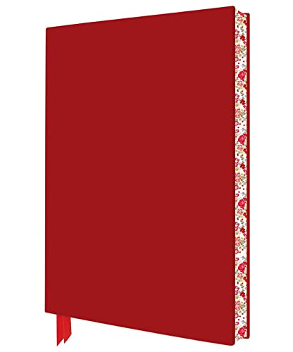 Red Artisan Sketch Book (Artisan Sketch Books)