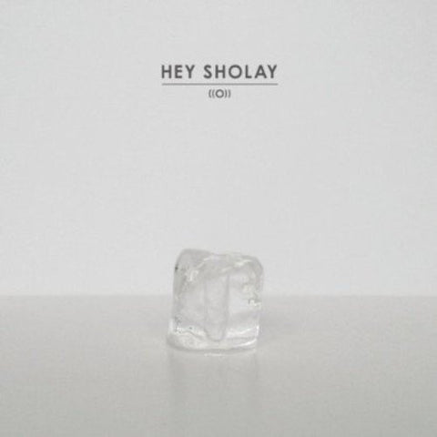 Hey Sholay - ((O)) [CD]