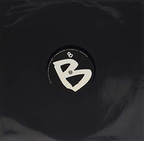 Apparel Wax - 8 [VINYL]