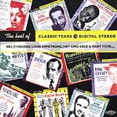 Various - The Best of Robert Parker ; Classic Years in Digital Stereo [CD]