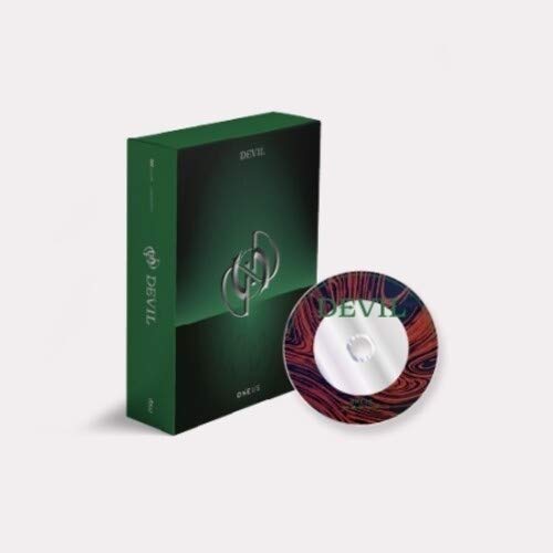 Oneus - Vol.1 : Devil (Green Version) [CD]