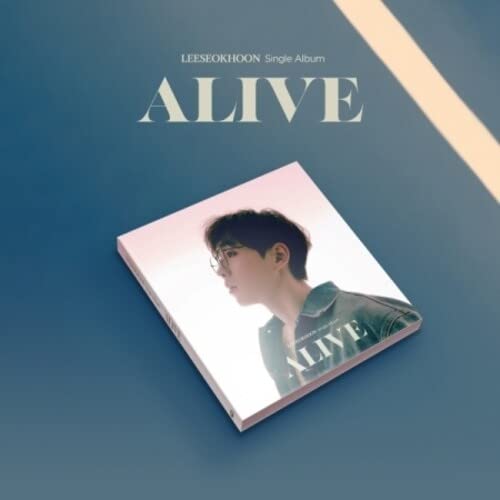 Lee Seok Hoon - Alive [CD]