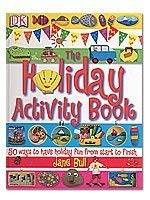 The holiday activity book
