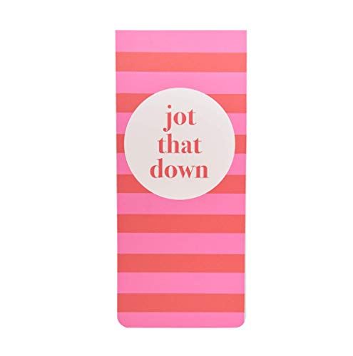 SLOGAN TO DO JOT THAT DOWN