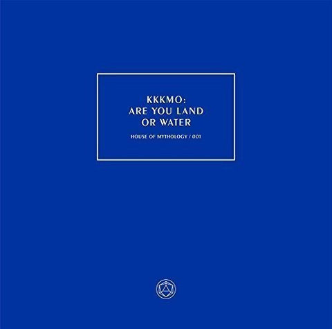 Kitchie Kitchie Ki Me O - Are You Land Or Water [CD]