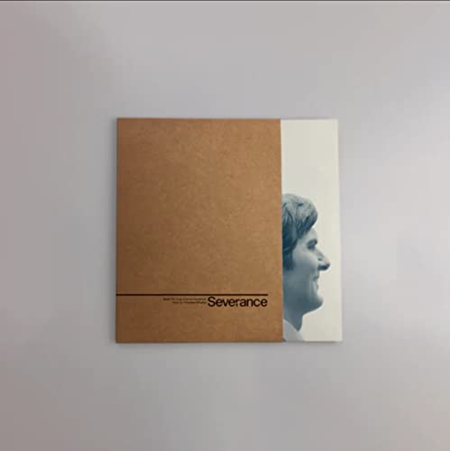 Soundtrack Shapiro Theodore - SEVERANCE - SEASON 1. APPLE TV+ ORIGINAL TELEVISION SOUNDTRACK. OUTIE EDITION [VINYL]