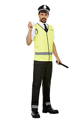 Smiffys Police Officer Costume