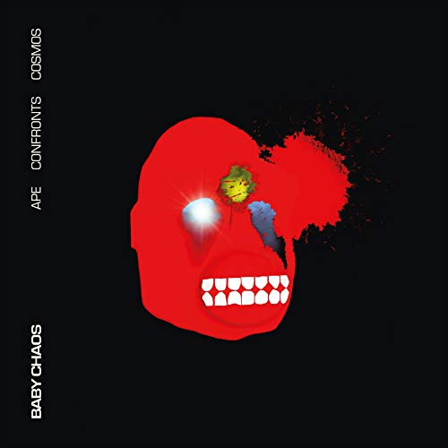 Baby Chaos - Ape Confronts Cosmos [CD]