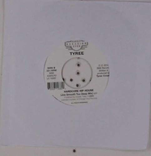Various - VINYL - Tyree-Acid Crash B/W Hardcore Hip House (Joe Smooth Too Deep Mix) (1 LP) [VINYL]