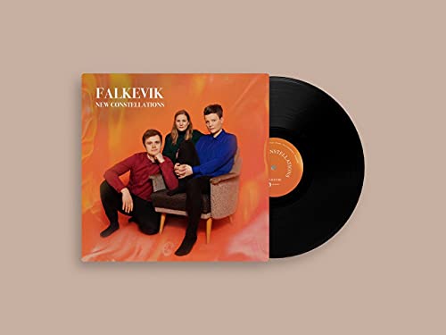 Various - New Constellations (LP) [VINYL]