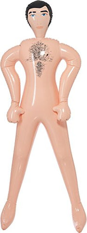 Inflatable Blow-Up Doll Male - Ladies