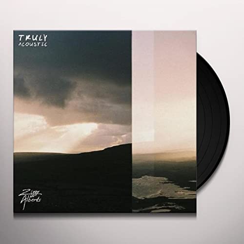Ziggy Alberts - Truly Acoustic (Vinyl) [VINYL]