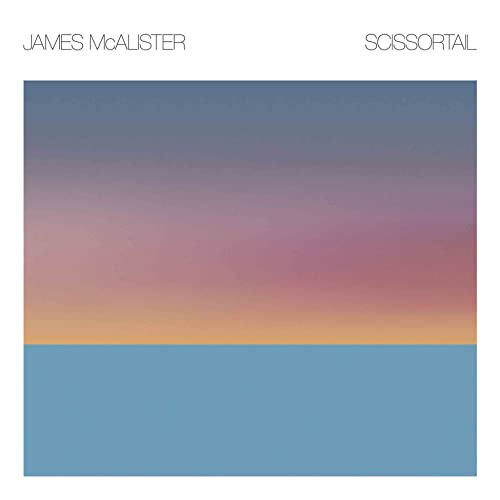 James Mcalister - Scissortail [VINYL]