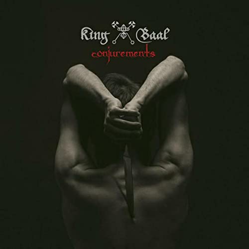 King Baal - Conjurements [CD]