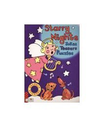 Starry nights. Jokes, teasers, puzzles [KSIÄĹťKA]