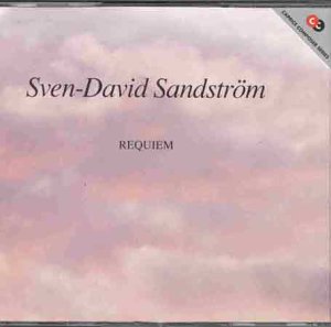 Sandstrom  Sven-david - Requiem (2CD) [CD]