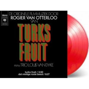 Various - Turks Fruit / Dat Mistige Rooie Beest - O.S.T [VINYL]