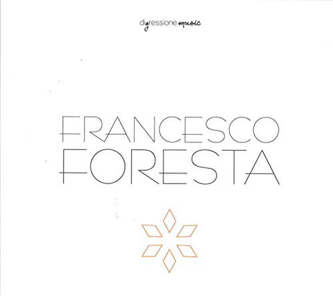 Foresta - Foresta: Francesco Foresta [CD]