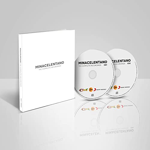Minacelentano - Minacelentano: The Complete Recordings [CD]