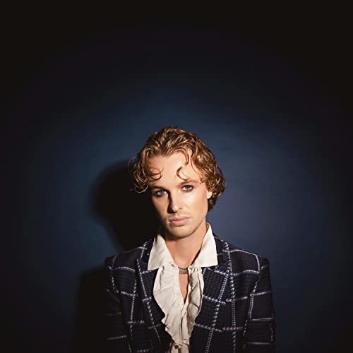 Isak Danielson - King Of A Tragedy [CD]