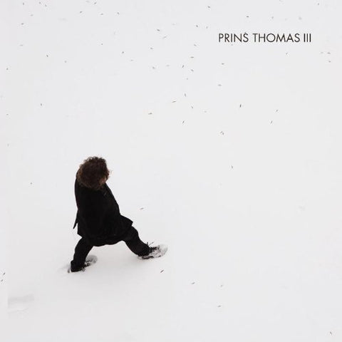 Prins Thomas - Prins Thomas 3 [CD]