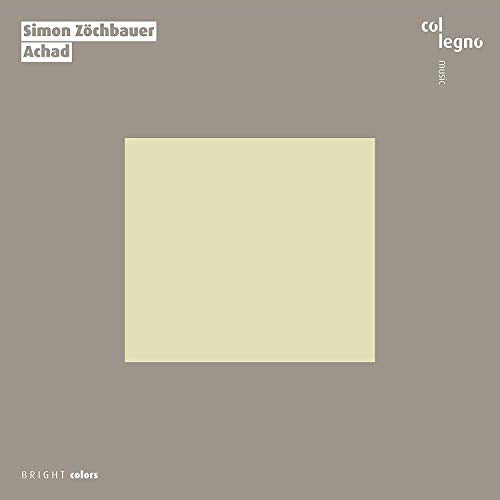 Various - Simon Zochbauer: Achad [CD]