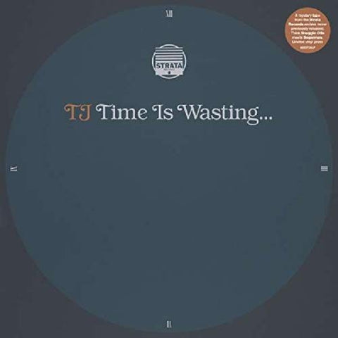 Tj - Time is Wasting [10"] [VINYL]