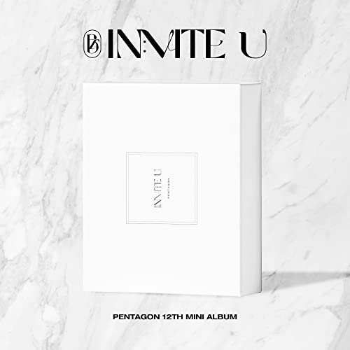 Pentagon - In:Vite U (Flare Version) [CD]