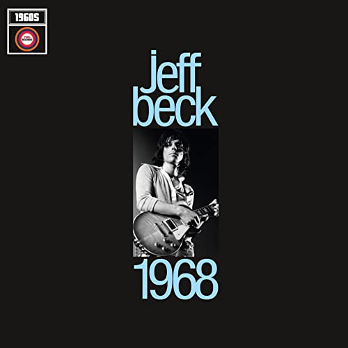 The Jeff Beck Group With Rod Stewart - Radio Sessions 1968 [VINYL]