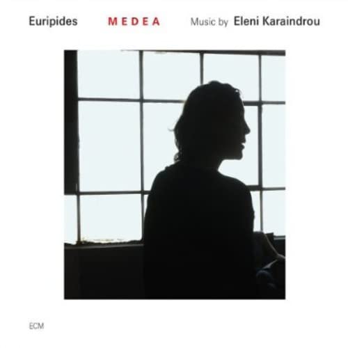 Eleni Karaindrou - Medea [CD]