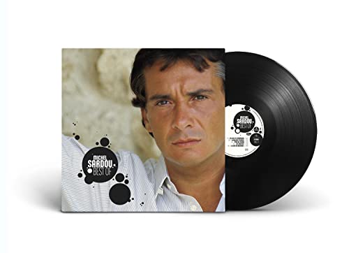 Michel Sardou - Best Of [VINYL]