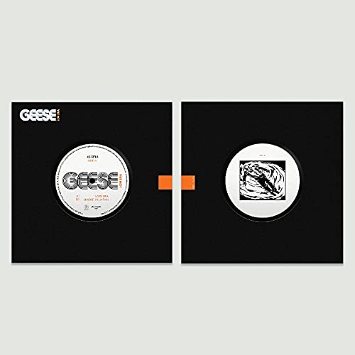 Geese - Low Era/Smoke In Japan [7"] [VINYL]