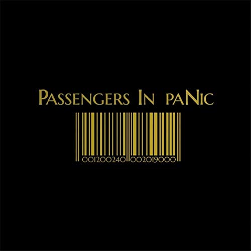 Passengers In Panic - Passengers In Panic [CD]