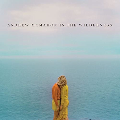 Mcmahon Andrew In The Wilderne - Andrew Mcmahon In The Wilderness [CD]