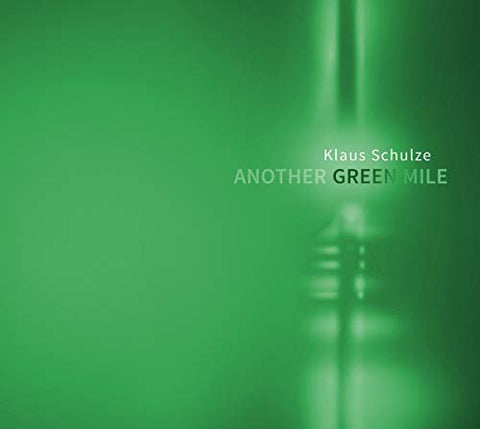 Klaus Schulze - Another Green Mile [CD]