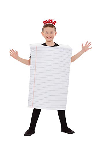Smiffys Paper Costume