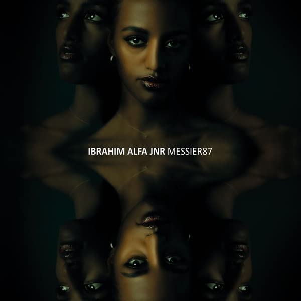 Ibrahim Alfa Jnr - Messier87 [VINYL]