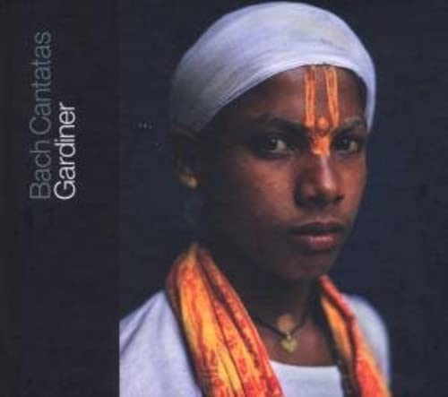 Monteverdi Choirj.e Gardiner - JS BACH: CANTATAS VOL 3 [CD]