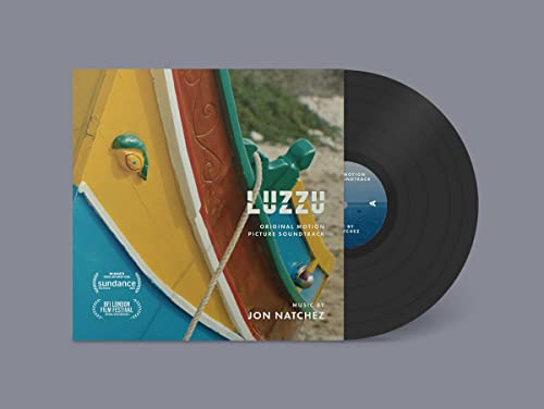 Various - LUZZU (OFFICIAL SOUNDTRACK) [VINYL]